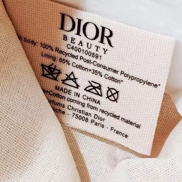 DIOR Rare Original Pouch 2023 Summer Limited Edition - Picture 13 of 15